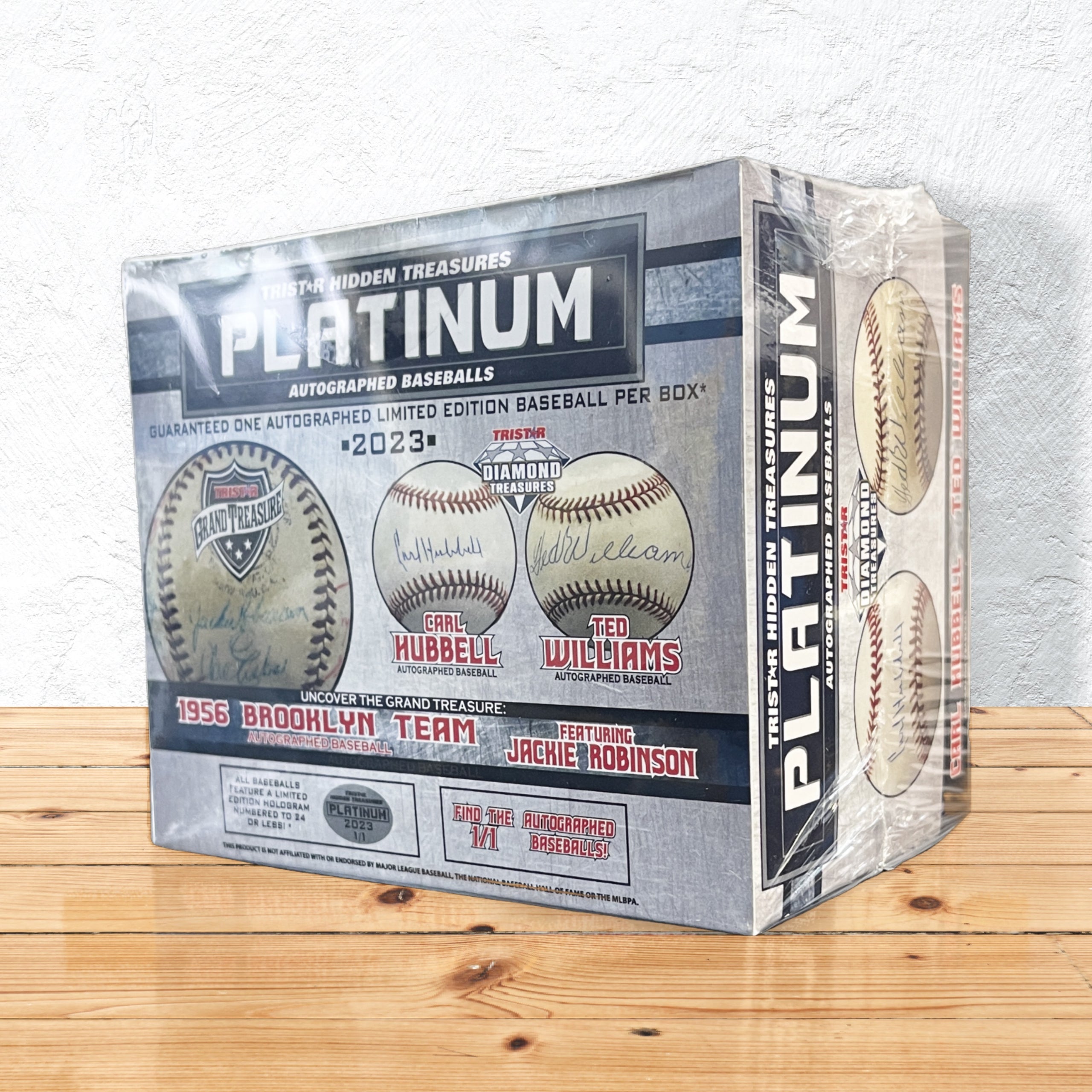 2023 Tristar Autographed Baseball Platinum Edition Box | eBay